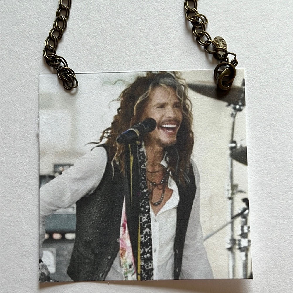 Steven Tyler Ornament